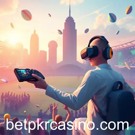 Betpkr Expands Digital Gaming Horizons