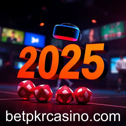 Betting and Gaming Trends in 2025
