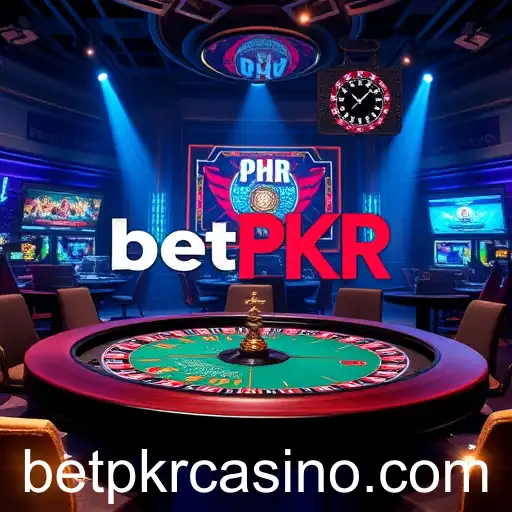 Exploring the Exciting World of Online Casino Gaming with BetPKR