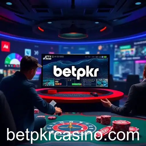 New Trends in Online Gaming: Exploring betpkr