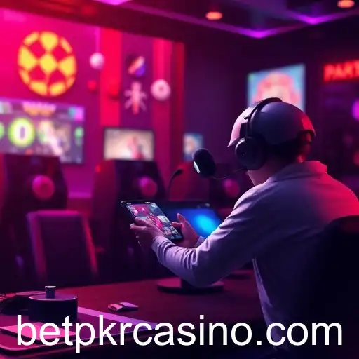 The Rise of BetPKR in the Gaming World