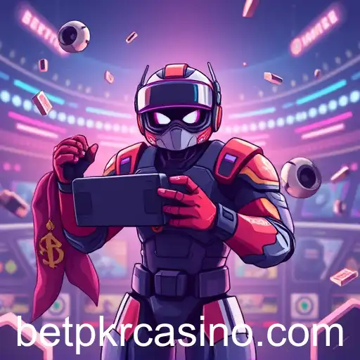 The Rise of Online Gaming on Betpkr