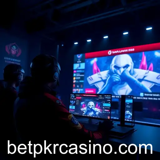 The Rise of BetPKR in Online Gaming