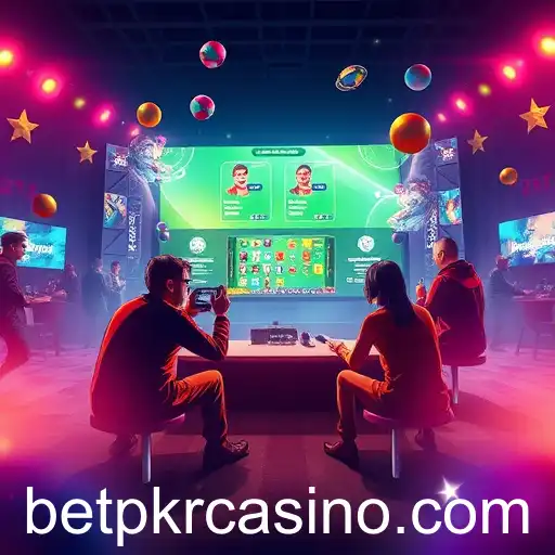 Rise of BetPKR: A New Era in Online Gaming