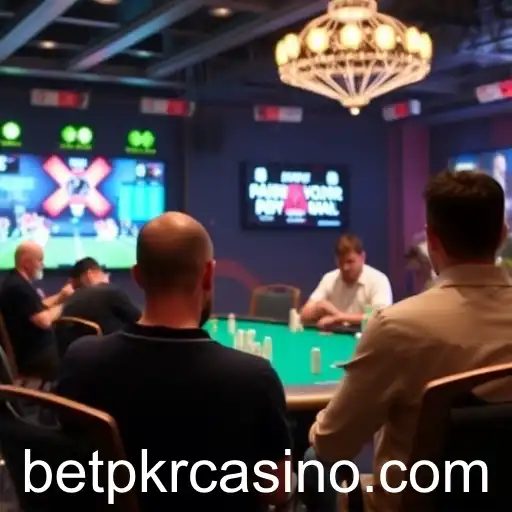 Exploring the Thrills of Live Events in the Gaming World on Betpkr