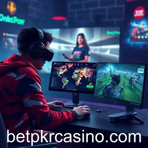Revolutionizing Online Gaming: The Rise of Betpkr