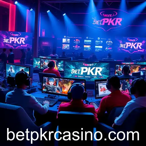 The Rise of Online Gaming on Betpkr