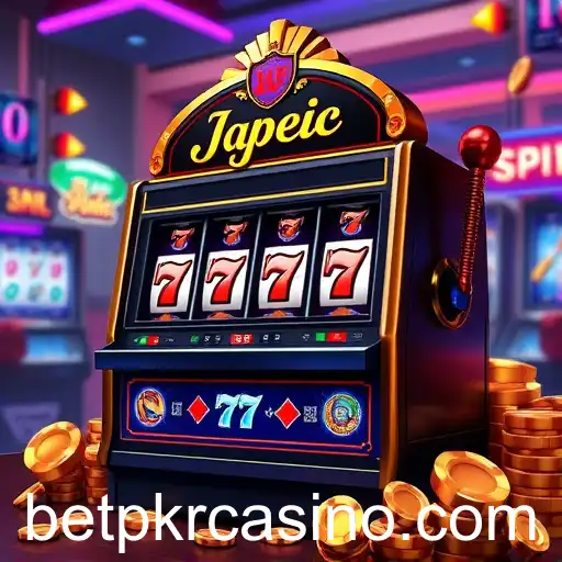 Exploring the World of Slot Games on BetPKR: A Comprehensive Guide