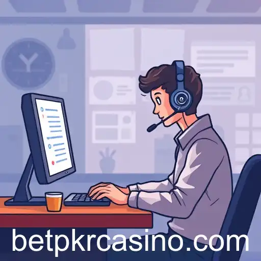 Exploring the Unique World of 'Customer Support' Games on betpkr